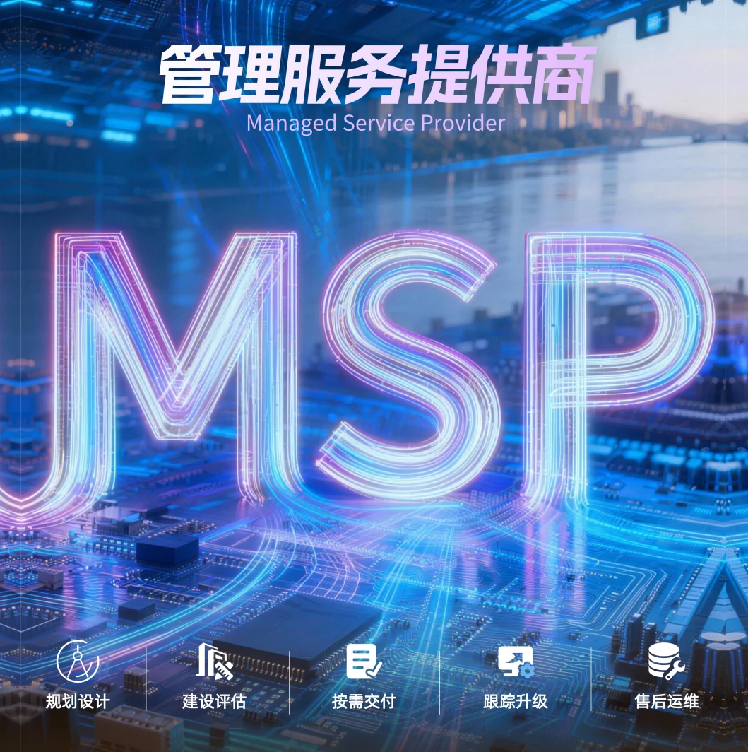 闪电云管理服务提供商 MSP