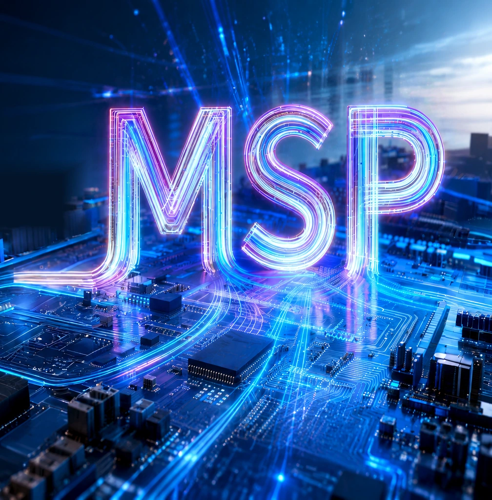 MSP 一站式运维托管